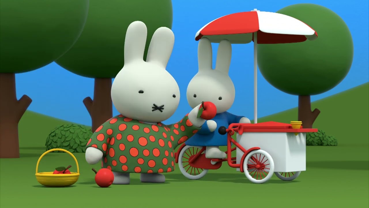 Nijntje heeft een leuk dagje uit | Nijntje | Het beste van Nijntje