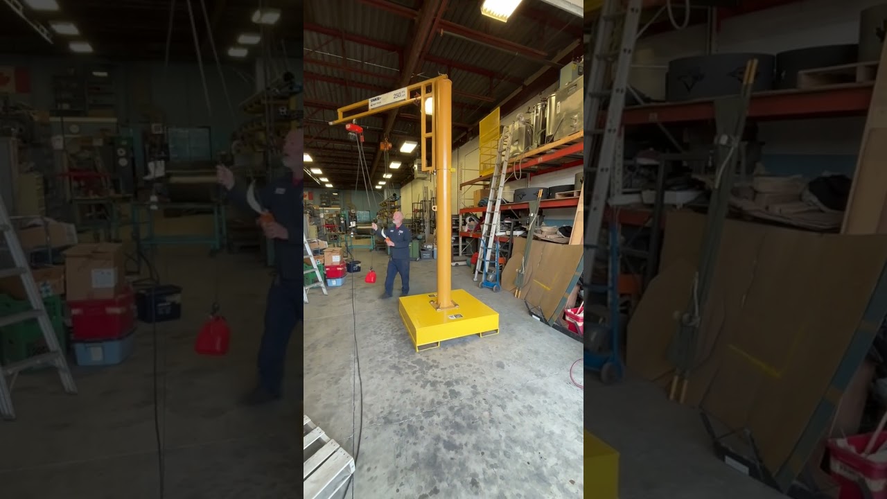 Jib Crane for sale
