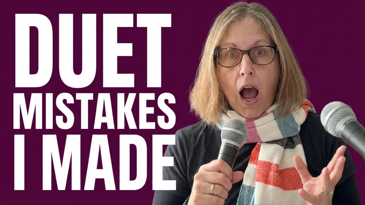 I Tried Singing a Duet and Here's What I Learned