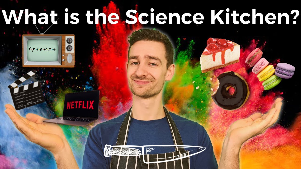 What is the science kitchen?