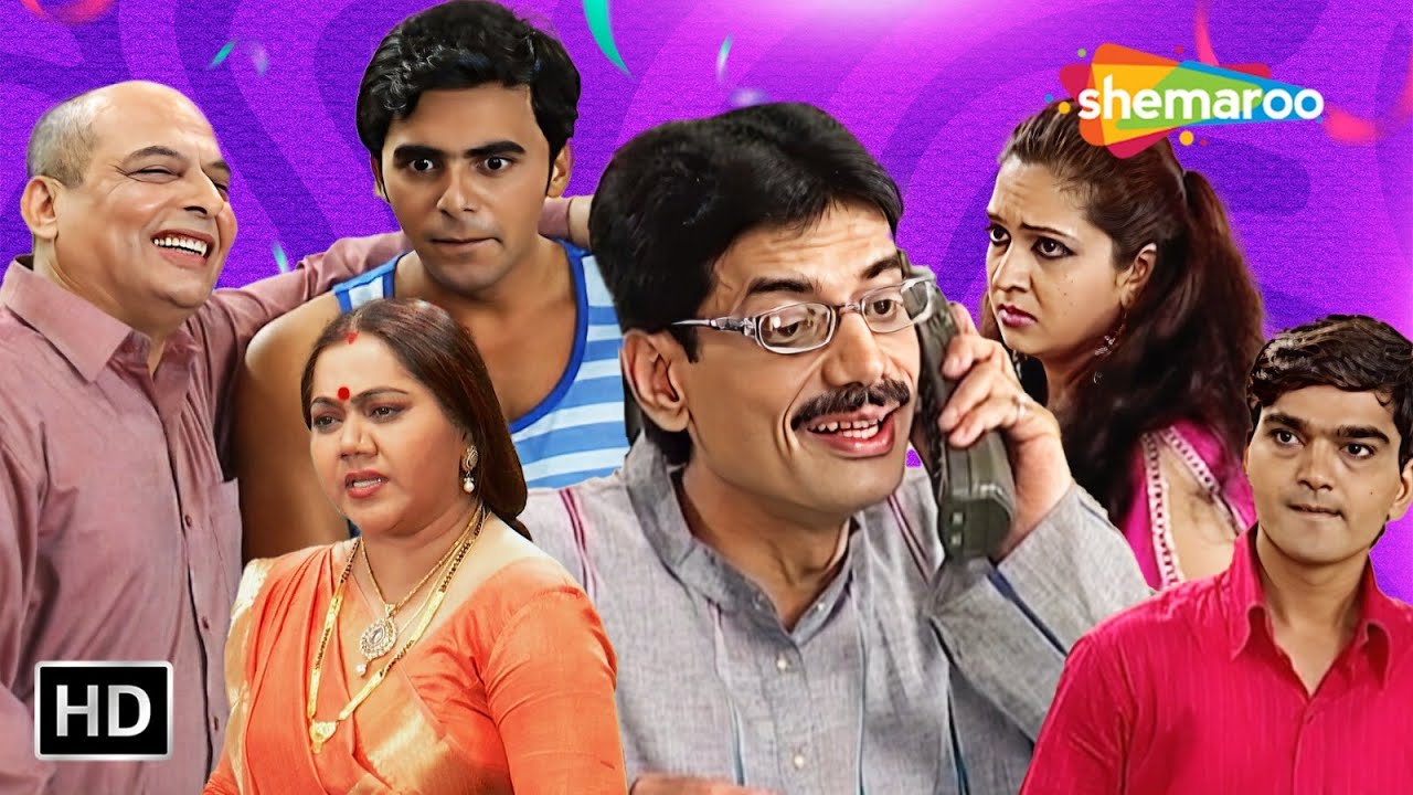 Raja Vaja Ne Varraja & Bairi Mari Aatankwadi | Manoj Kanojia | Manisha Purohit | Comedy Scene