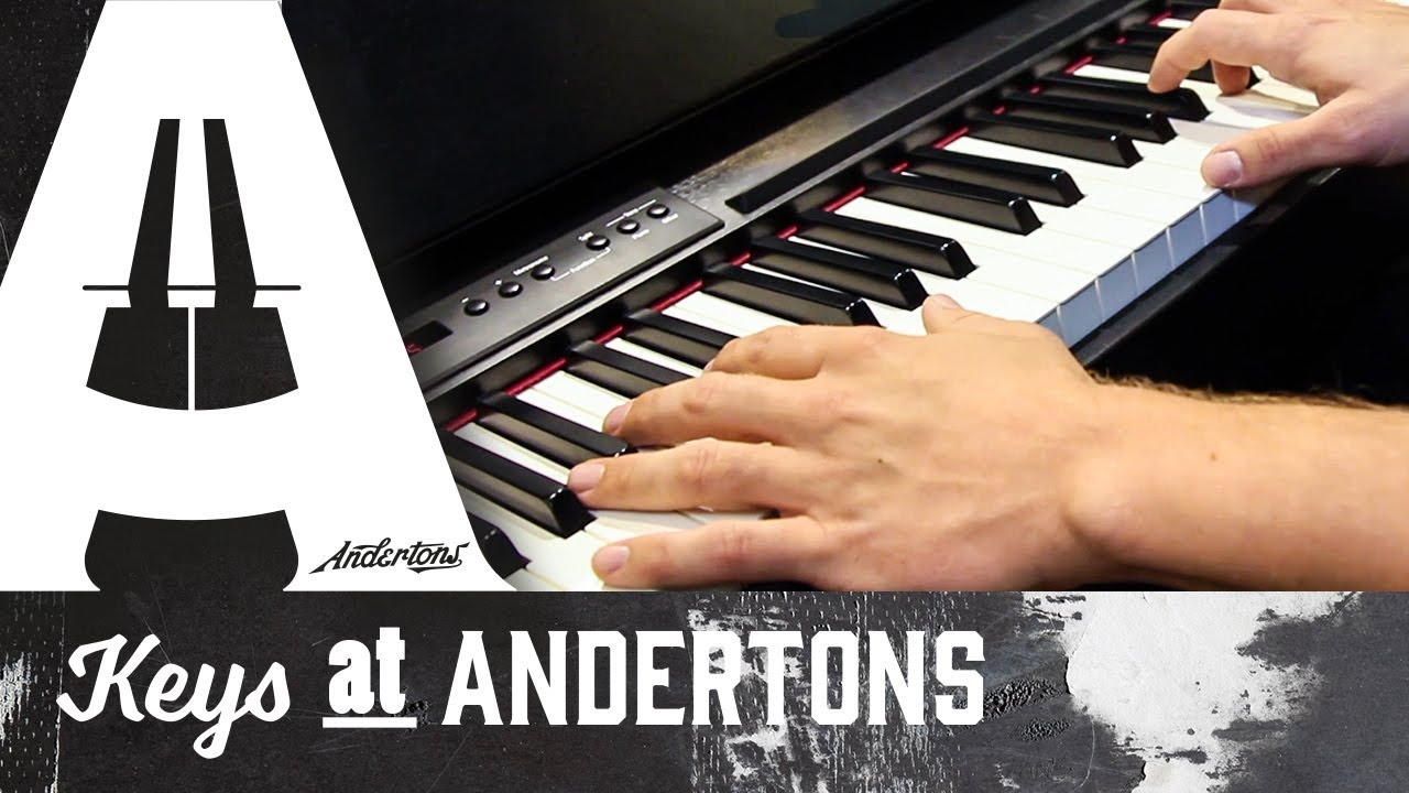 Jack's Roland Rumble - Roland F140R