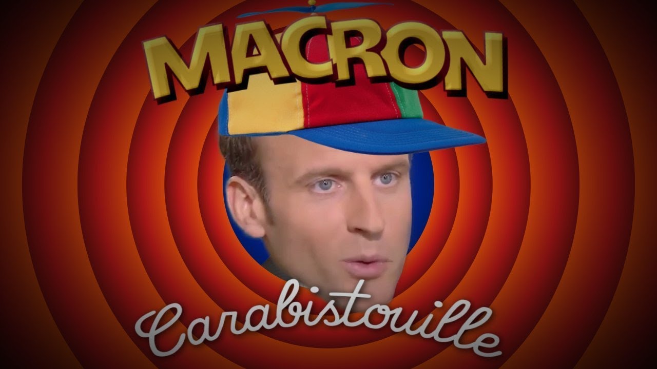 Macron - CARABISTOUILLE (REMIX)