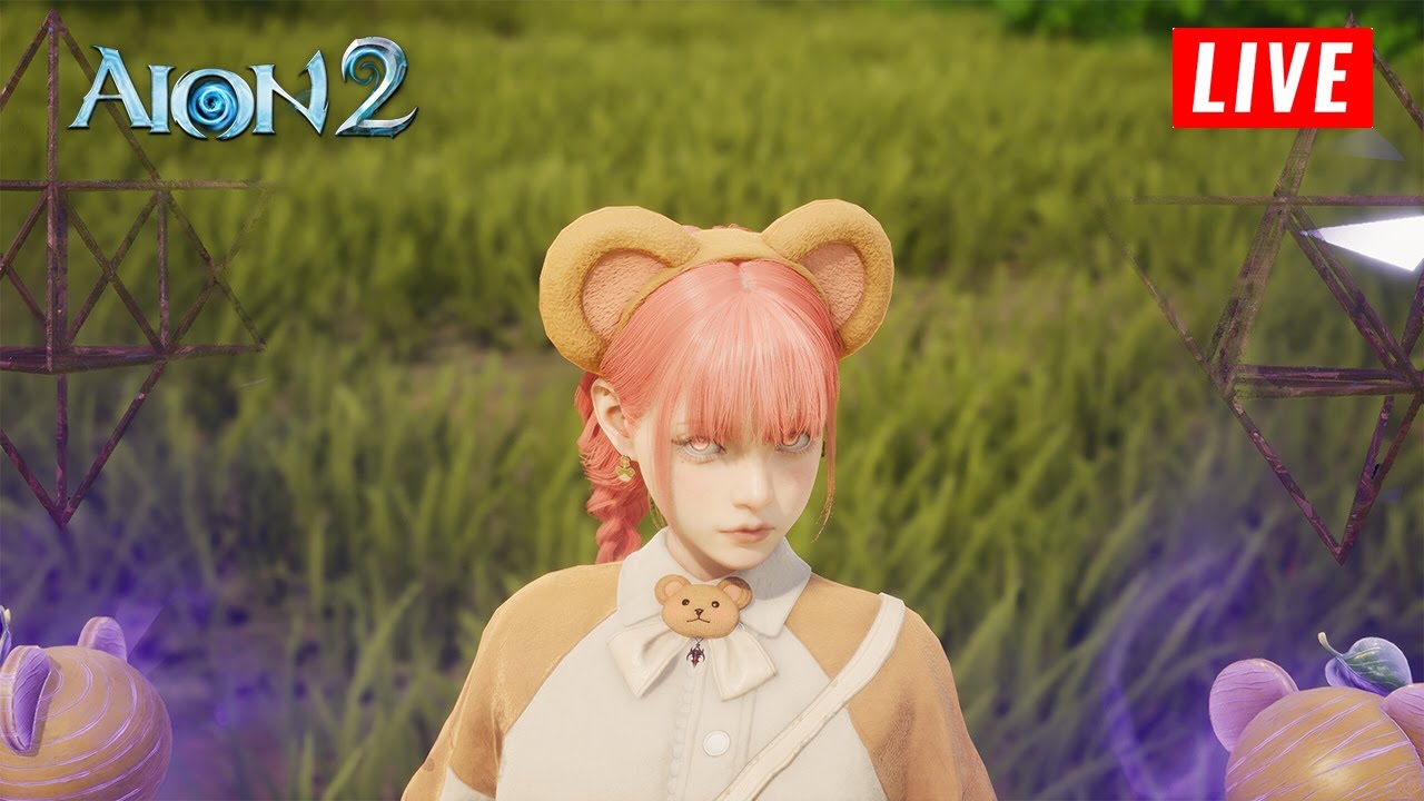 ลงทรานทำ arcana กันนนน    | Aion2