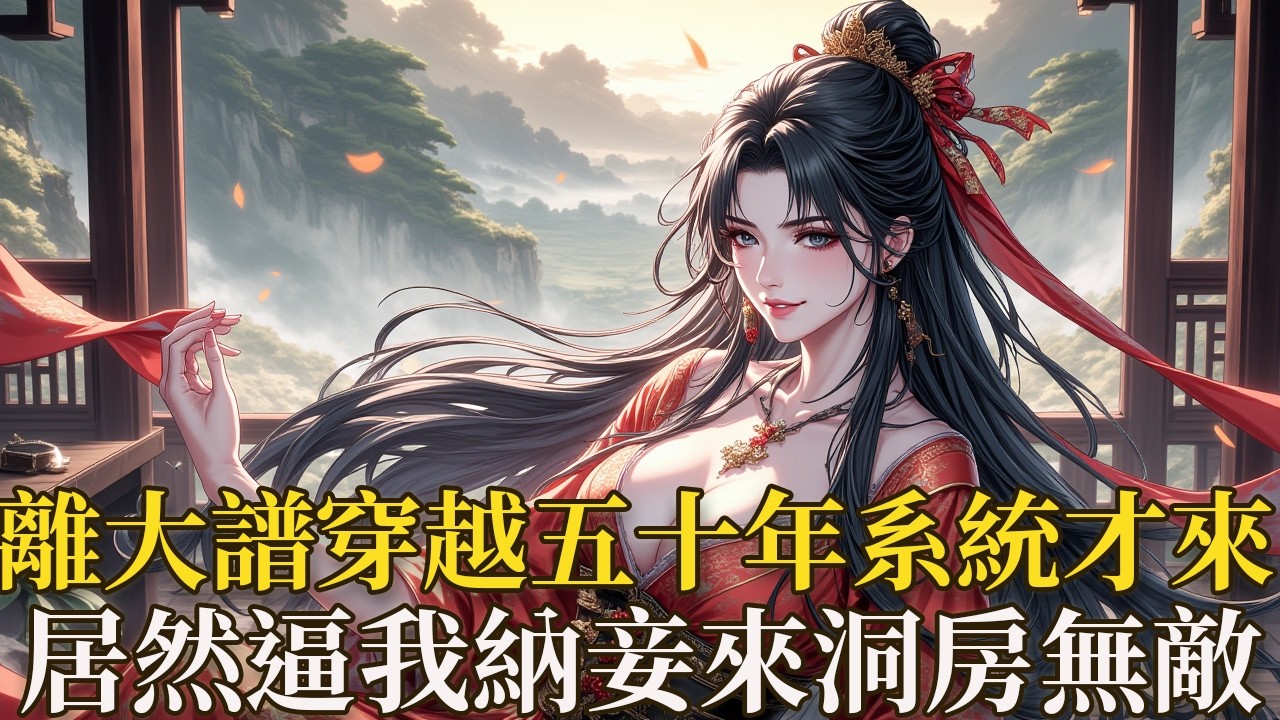 別人穿越開局封神，我穿越苟了五十年，成了個逛教坊司都要數著次數的老頭子。本想安安穩穩入土，誰知剛答應納個妾，遲到半輩子的系統直接上線！圓房就送海量壽元，妻妾修煉我躺著拿經驗，好感度拉滿還能抽神級獎勵！