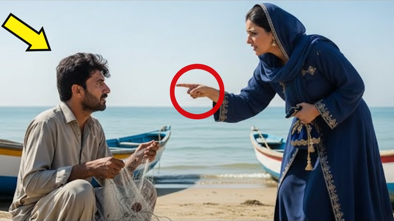 تركته زوجته في أصعب أيامه… لكن صبره وتوكله على الله غيّرا مصيره بالكامل