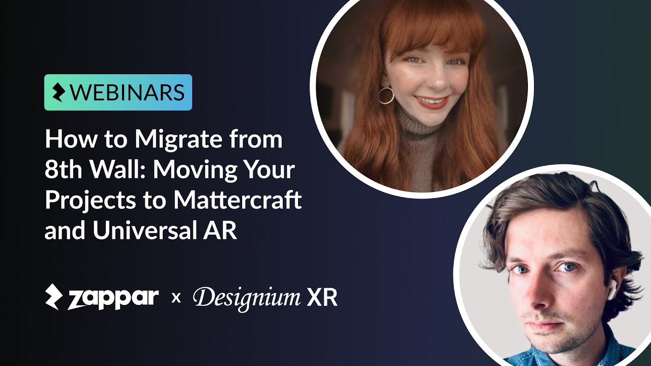 How to Migrate from 8th Wall: Moving Your Projects to Mattercraft and Universal AR