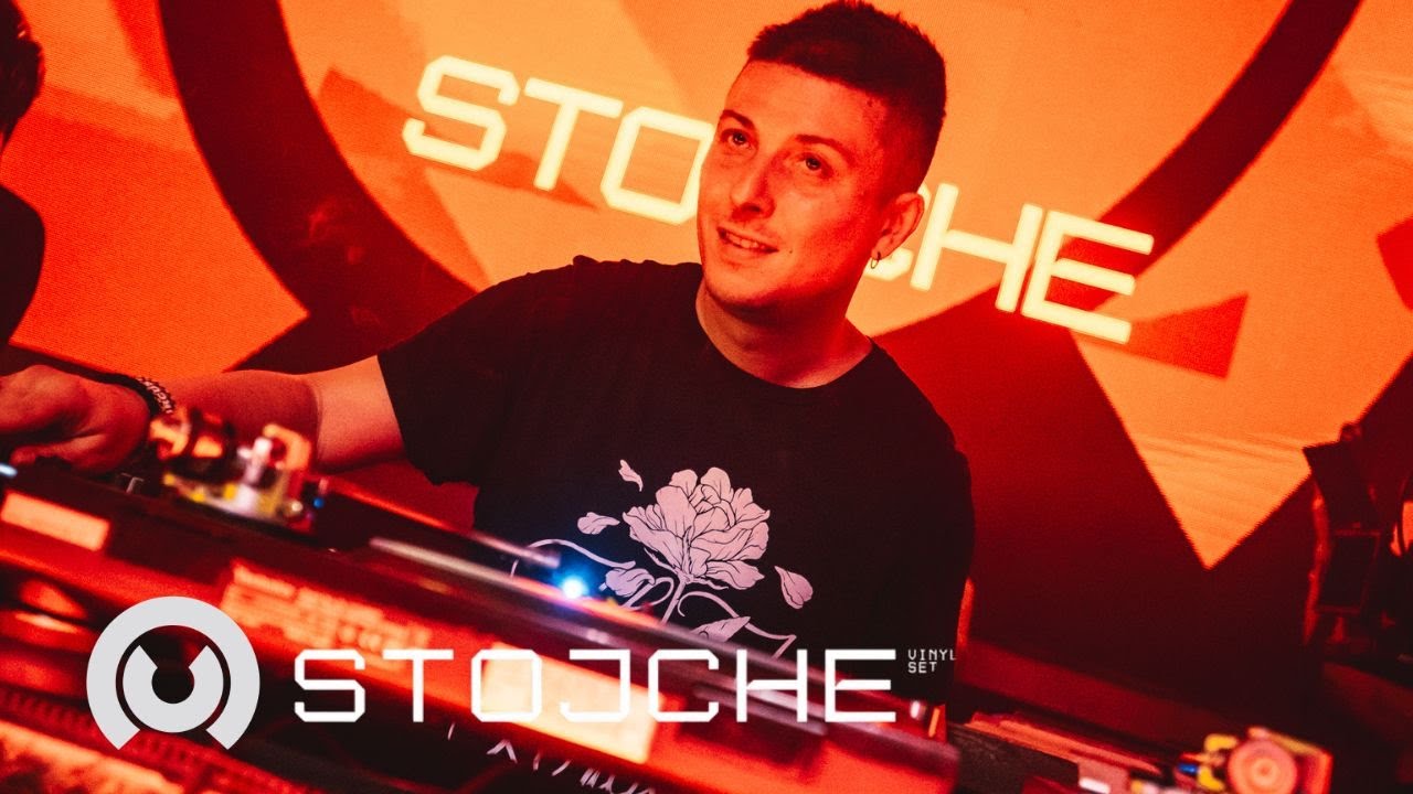 STOJCHE - Solo Vinilo / Circus Nation 2024 (Granada)