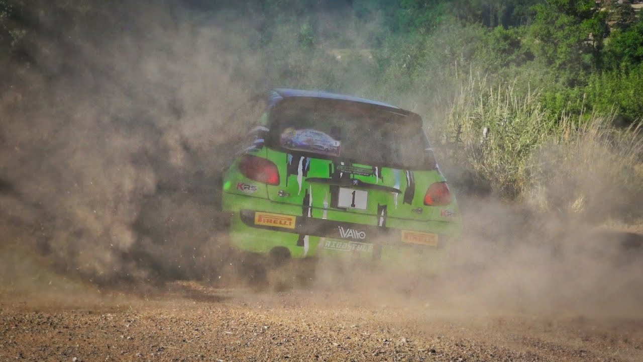 Rallye du Brionnais 2025 - Sortie & Show - Adrille Rallye