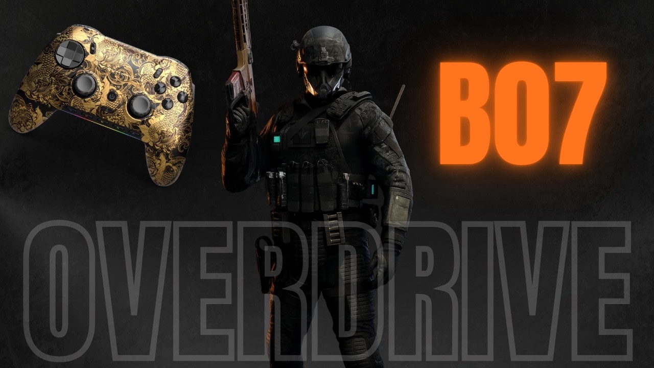 BO7: Overdrive Gameplay [No Commentary]