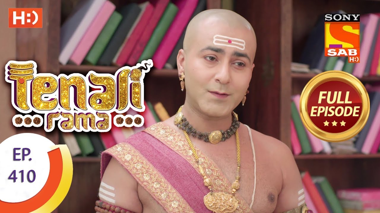 Tenali Rama - Ep 410 - Full Episode - 28th January, 2019