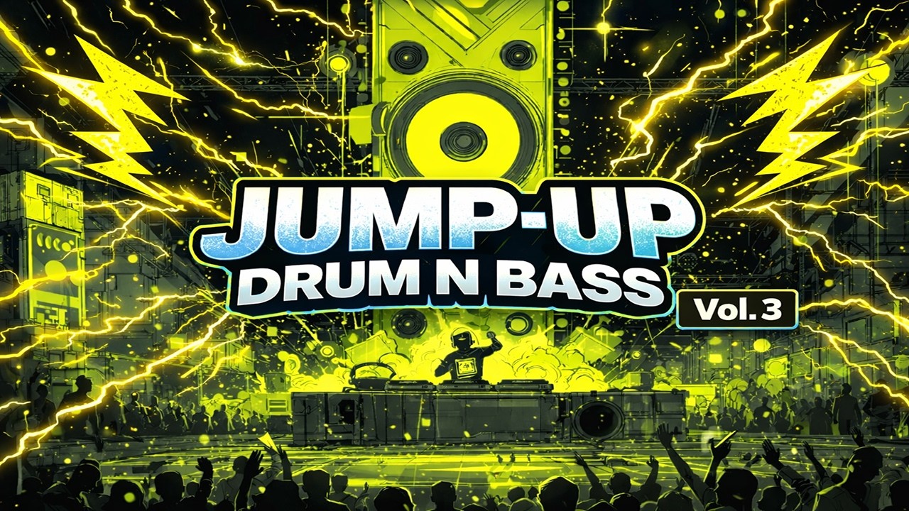 BEST DRUM & BASS 2026! [JUMP-UP MIX VOL 3]