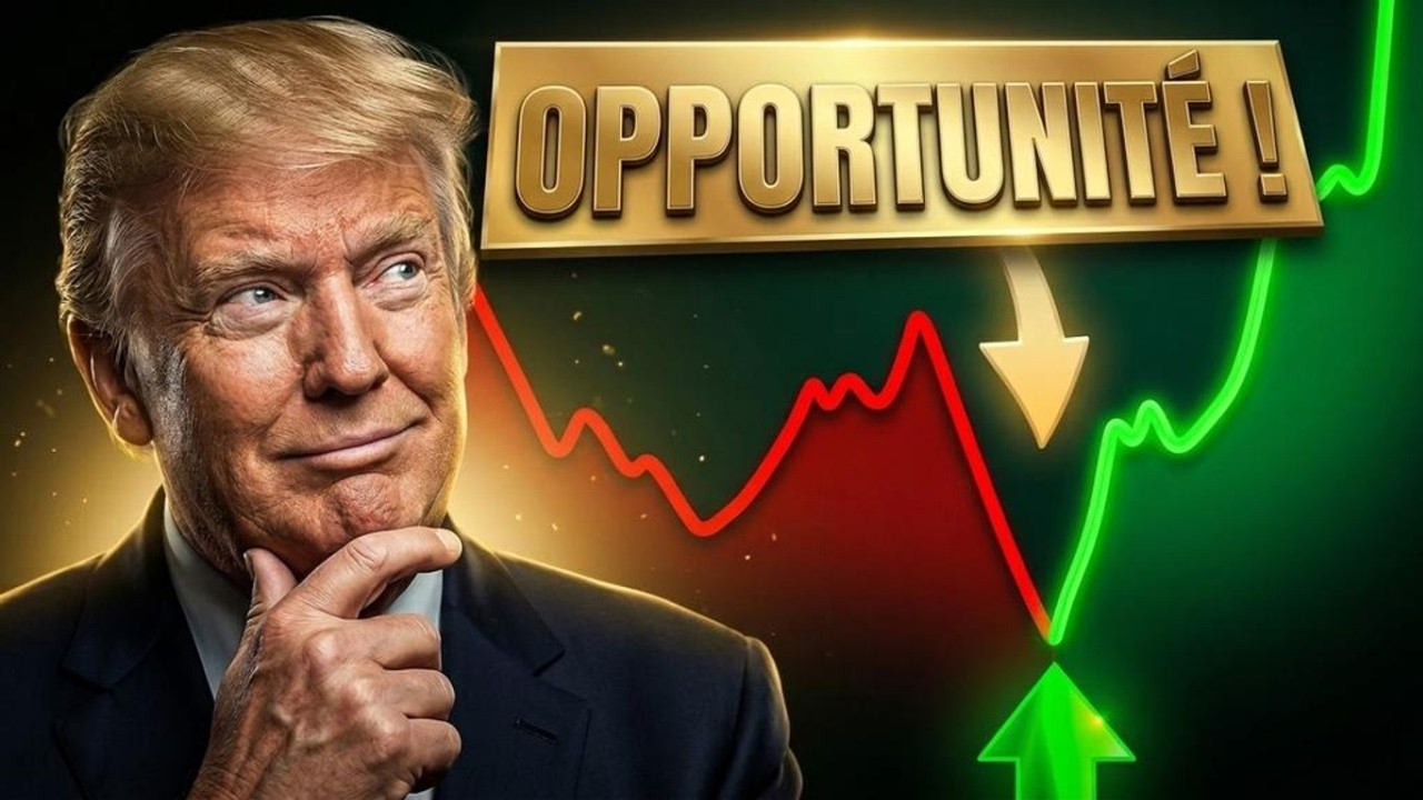 ALTCOINS 🚨 LE GROS MOUVEMENT ARRIVE ET C'EST UNE OPPORTUNITÉ