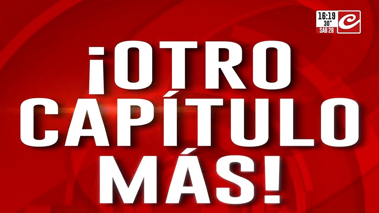 Mariana Nannis pide detener a Claudio Caniggia: 