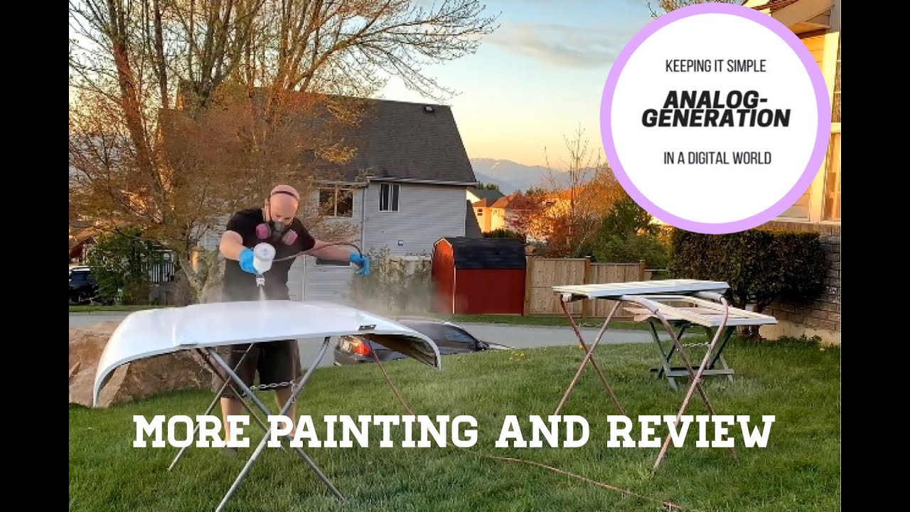 Finishing up Painting the Body & Review - 1995 Jeep Wrangler YJ Project Episode 15