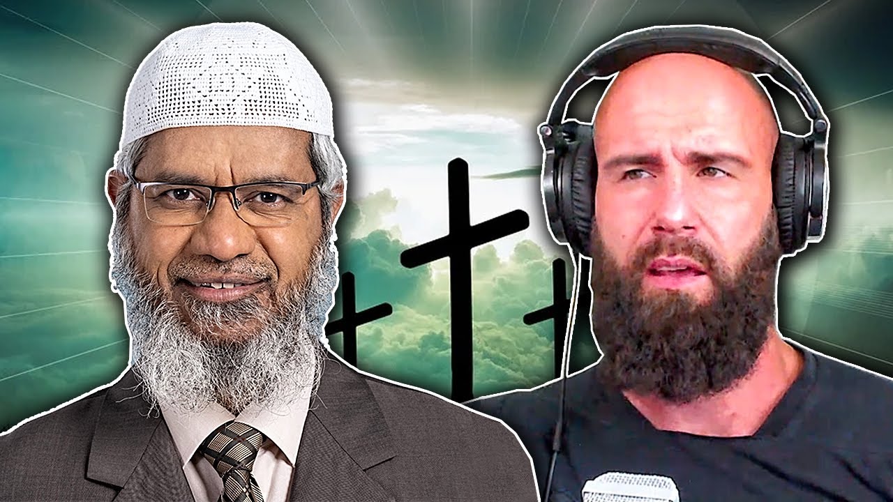 Christian has some TRICKY Questions for Dr  Zakir Naik