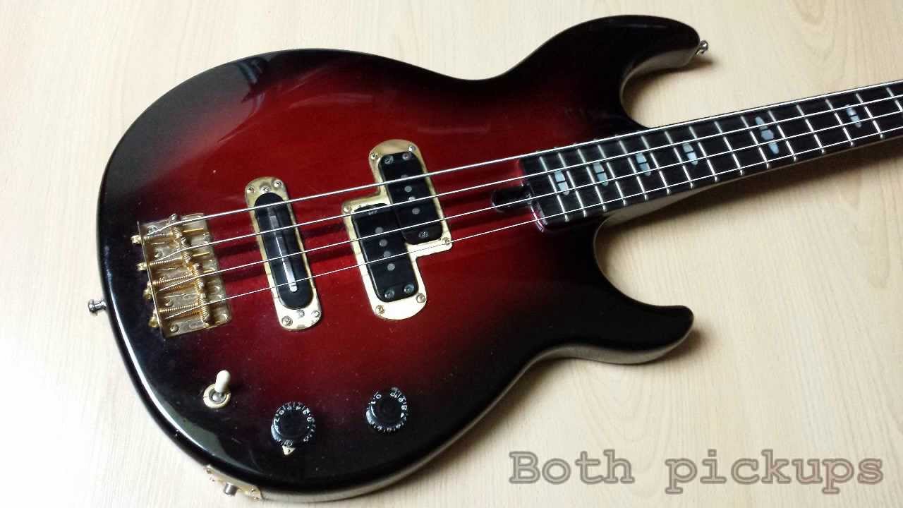 Yamaha BB3000 bass guitar