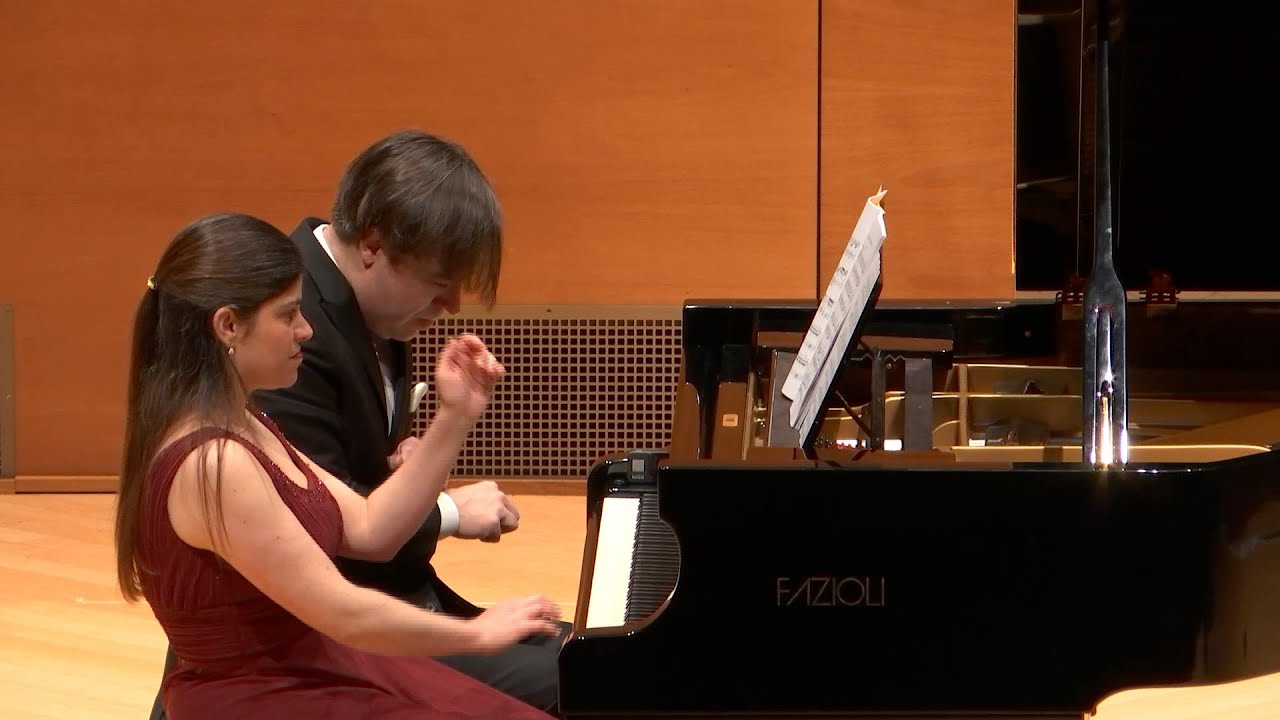 Trépak - Russian Dance (from The Nutcracker) - Tchaikovsky