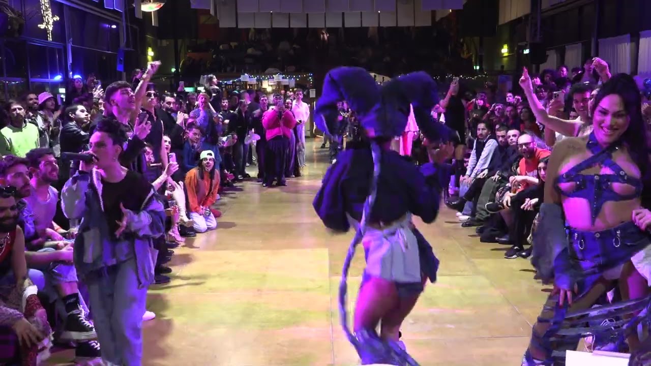 OTA EUROPEAN RUNWAY - Fioruccis is Back Kiki Ball