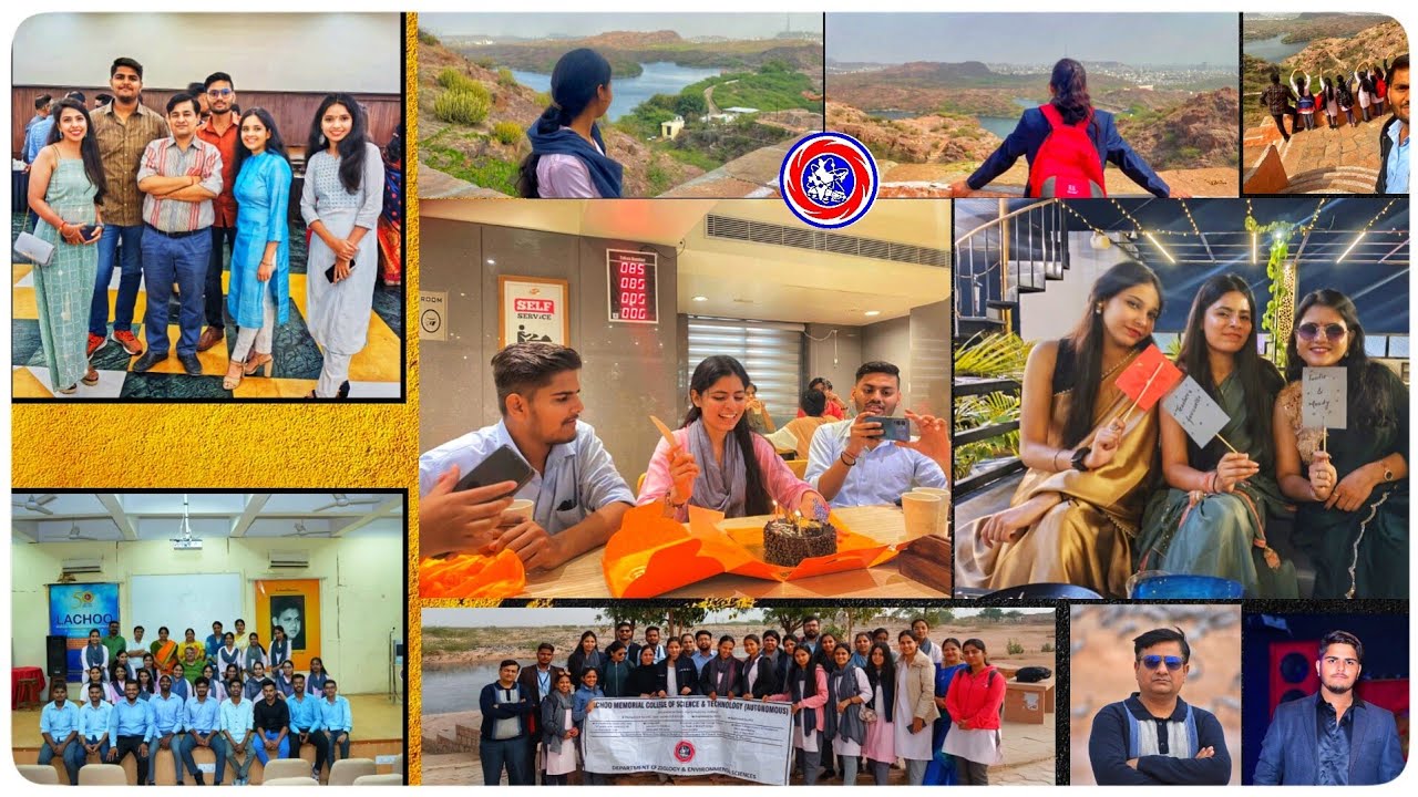 Lachoo Memorial college ki memories | college ki yaadein | college life ❤️ | LMC JODHPUR
