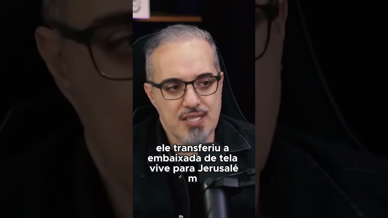 Trump &eacute; o Novo Rei Ciro? A Pol&ecirc;mica An&aacute;lise B&iacute;blica de Daniel Lopez