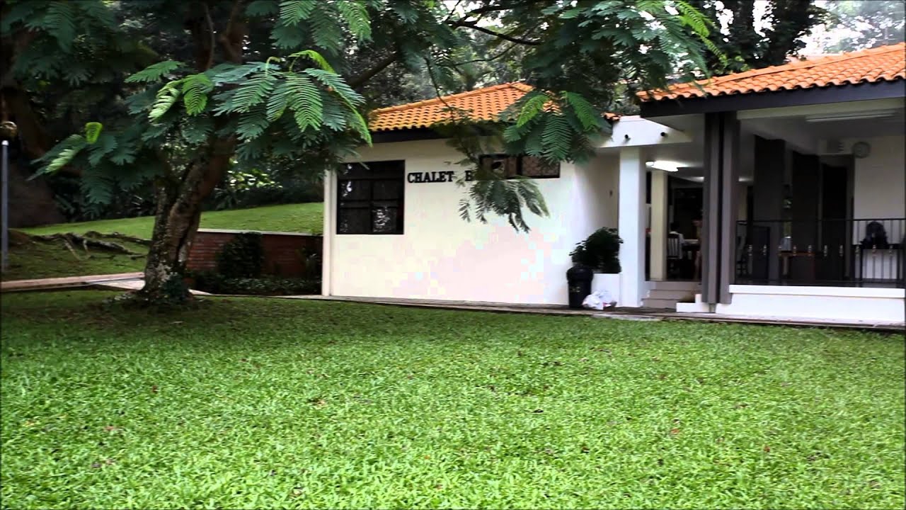 Recce Video - Changi SeaFront Chalet A, B, C, D and Changi Cottage