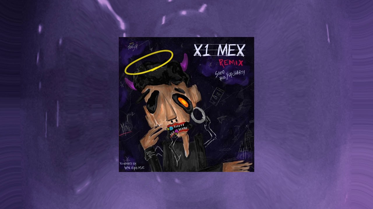 X1 MEX RMX| yup charty, Savio