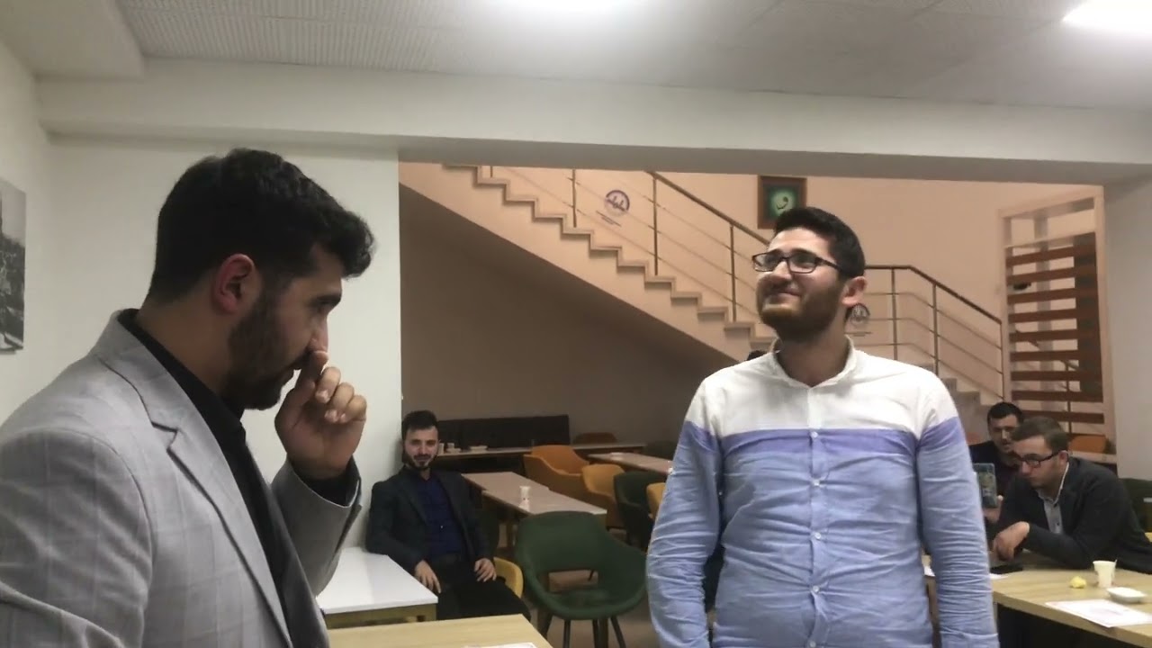 Karşılıklı Hüseyni SALÂ & tiz sesleri açma gayretleri :)