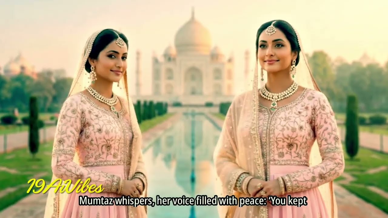 The Taj Mahal Story Telugu Version | Shah Jahan & Mumtaz | India’s Eternal Love | Cinematic Film