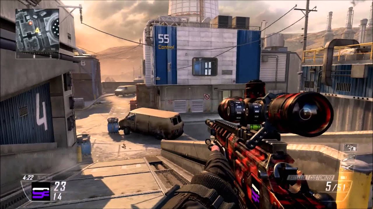 Just Call Me Tenser (BO2)