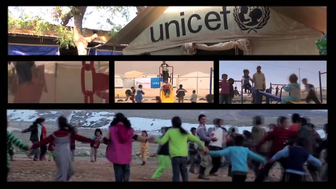 #Conócenos  UNICEF Comité Español  Así somos, así trabajamos