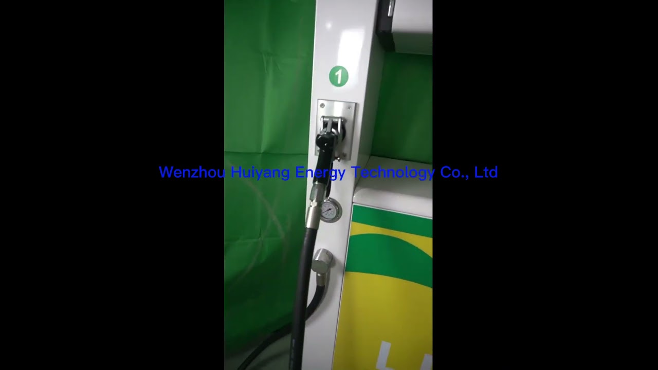 Fuel Dispenser & LPG Dispenser for Gas Station, Fuel Pump Dispenser, Automatic Fuel Dispenser