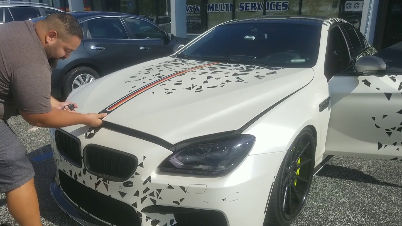 BMW M6 Gran Coupe 800HP LOUD!!!