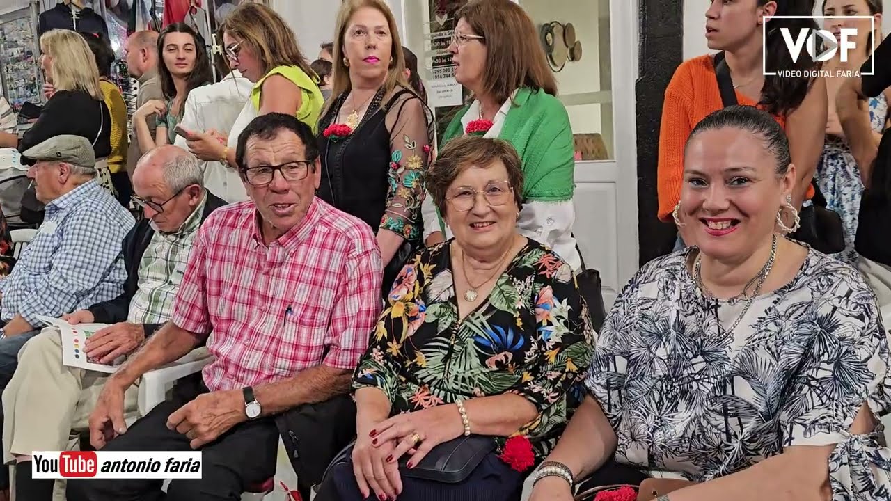 Marchas de São João nas Sanjoaninas 2024 Ilha Terceira