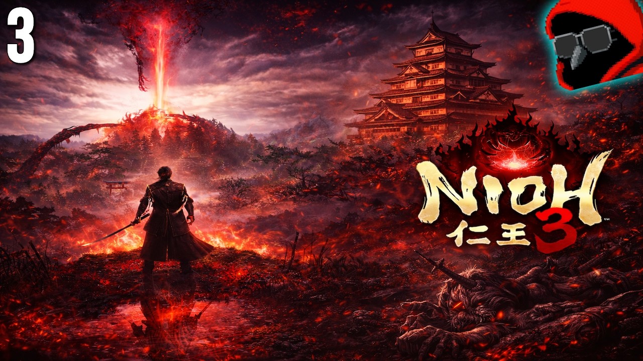 🔴OVA IGRA ME IZNENADILA | NIOH 3 3.DIO
