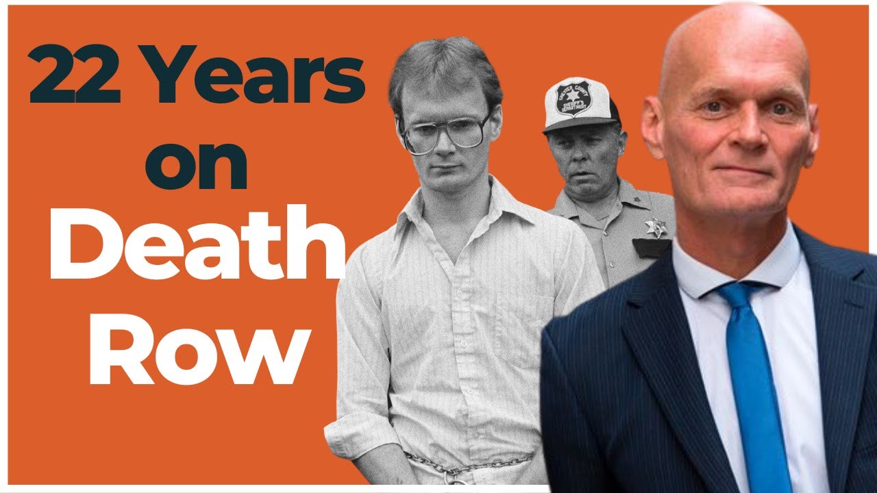 Nick Yarris - 22 Years of Abuse on Death Row for a Crime He Didn't Commit