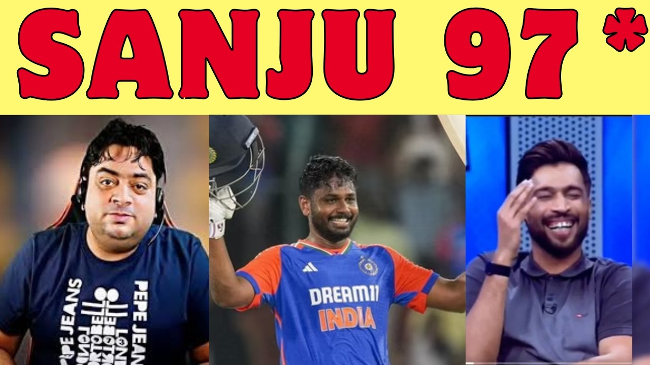 Indian Reaction on Career Best Inning by 