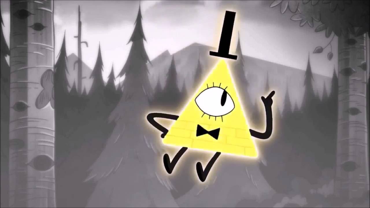 HMV: Bill Cipher is the Master of the Seas