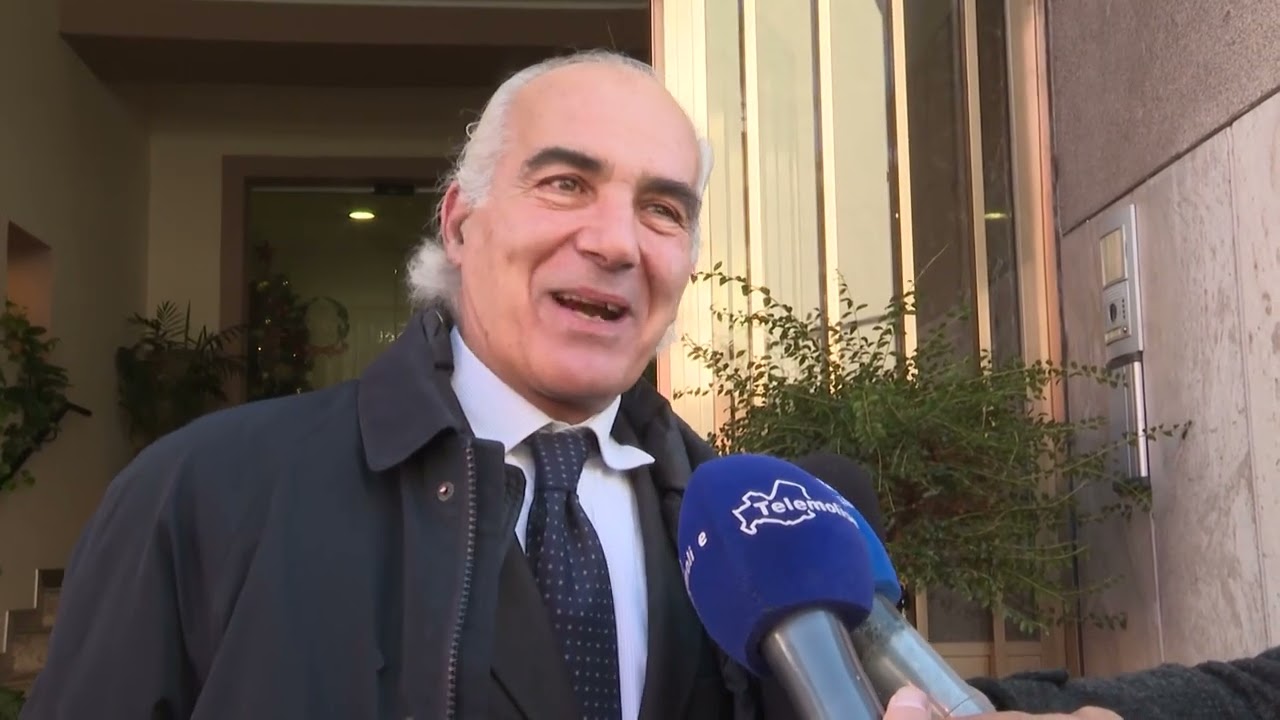 Vertice in prefettura a Isernia sulla gestione del cavallo pentro - 12/12/2025