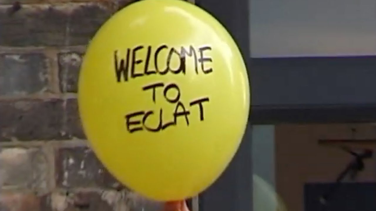 Sam Chamberlain - Eclat BMX