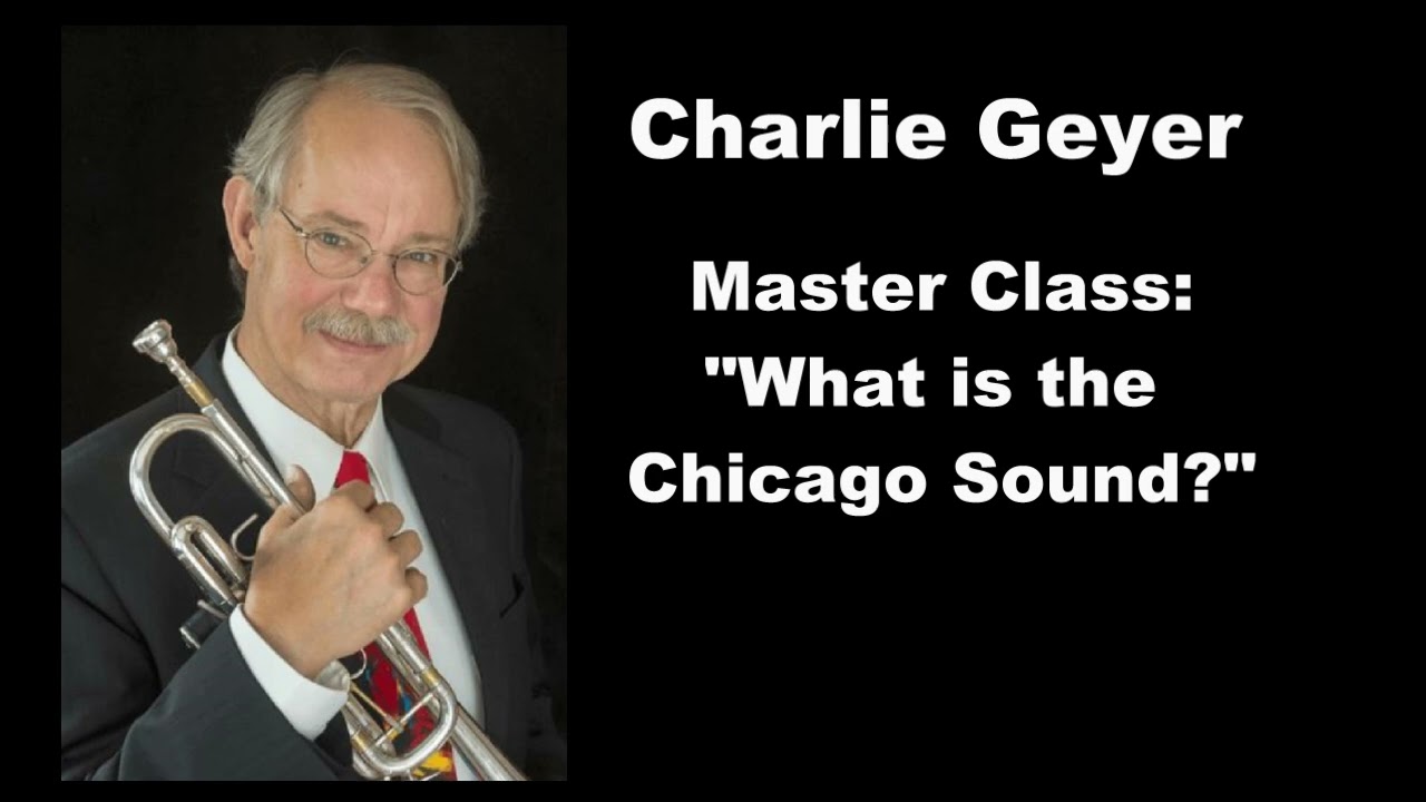 Charlie Geyer - 