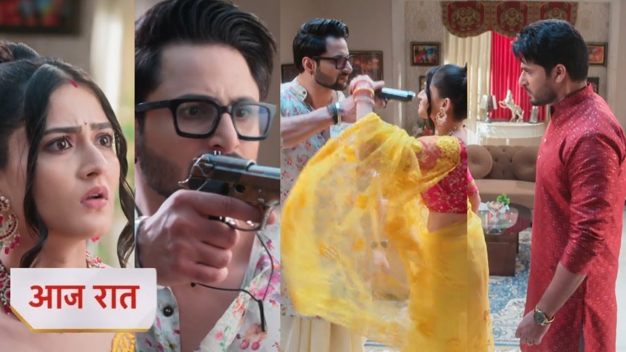 Aarti Anjali Awasthi Today NEW PROMO 26TH November 2025 - Vedh angry at yuvraj thakur