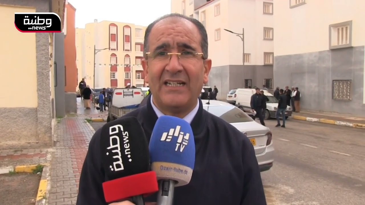 🔴 سطيف | مصالح ولاية سطيف تواصل عملية ترحيل سكان الحي الفوضوي شوف لكداد