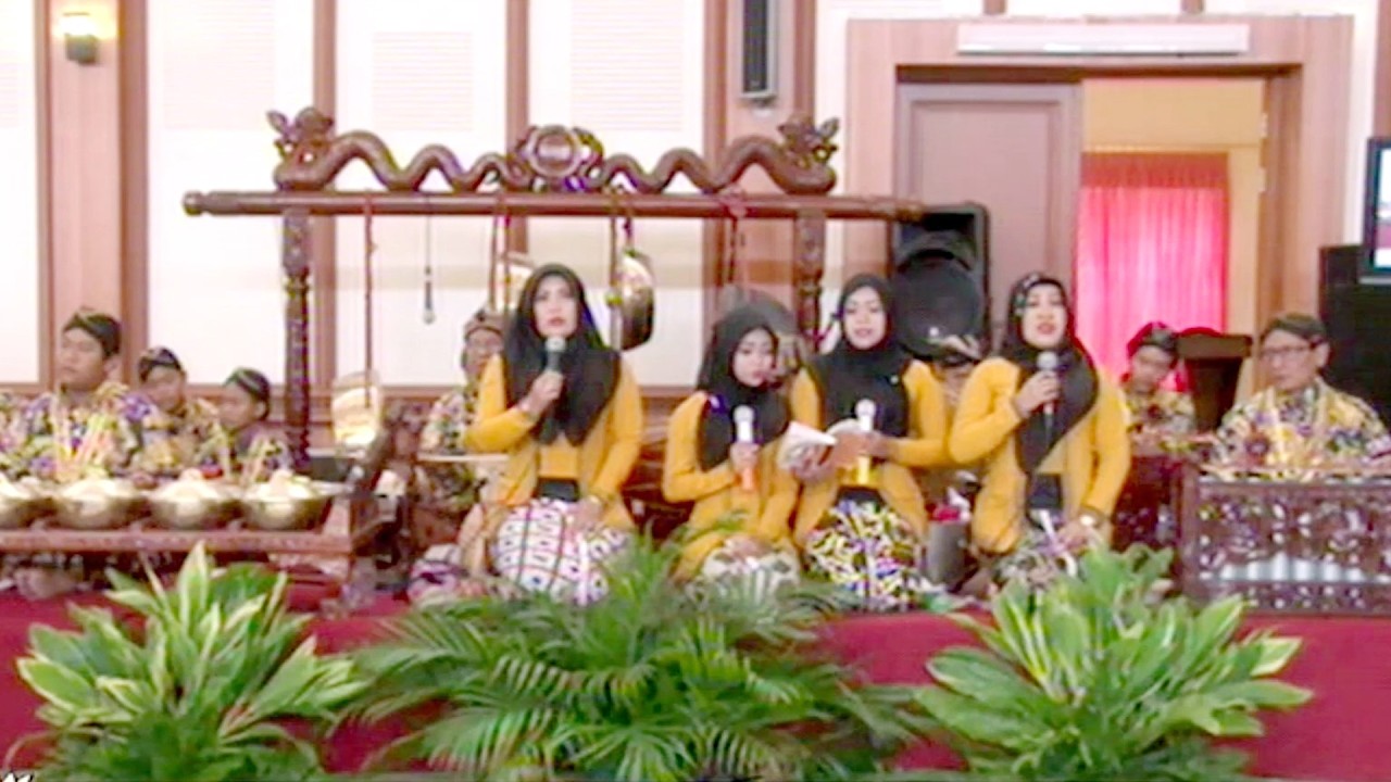 Gending 1 - KARAWITAN MUKTI AJI CAMPURSARI 22 April 2017 POTON
