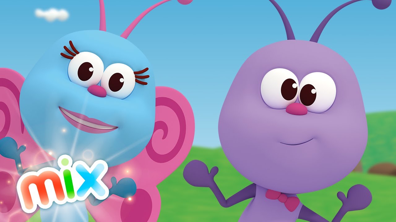 10 Minutes To Sing and Dance - Kids Songs & Nursery Rhymes | Boogie Bugs