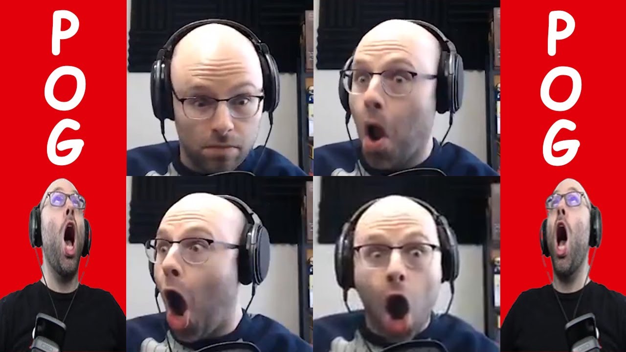 Northernlion but he only says POGGING!!!