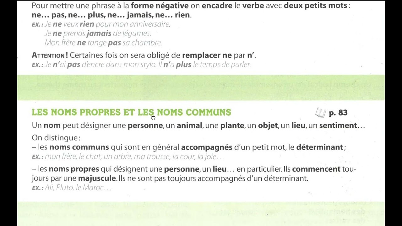 Je retiens  et r&eacute;vise