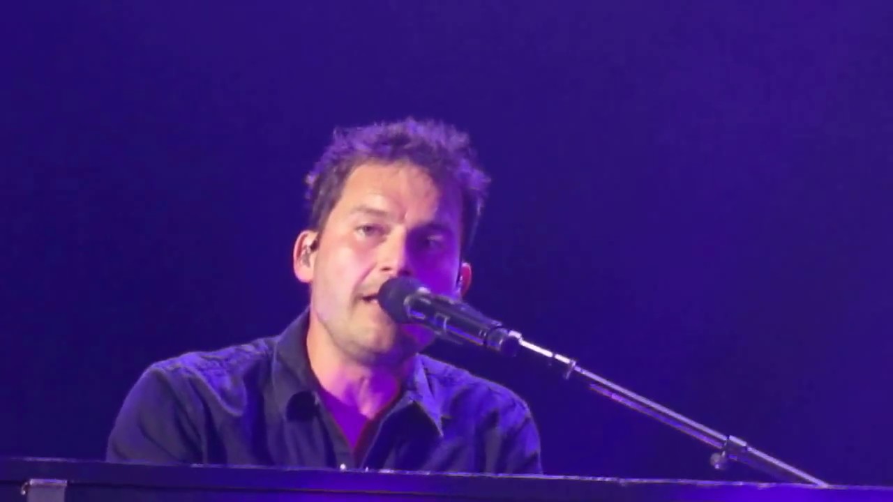Nickelback- "Lullaby"- Tribute to Chester Bennington Omaha Ne. 7/21/17