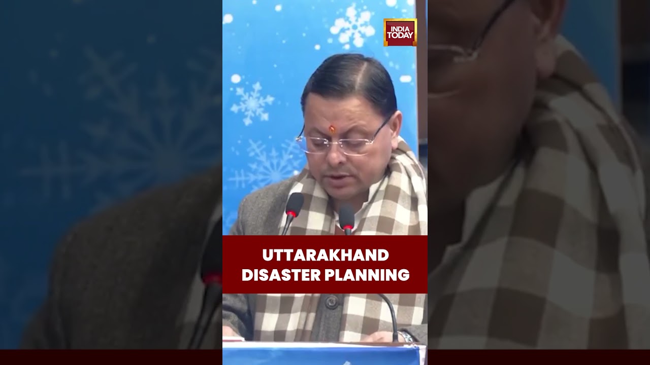 #uttarakhand #disaster Disaster Management Workshop for Better Coordination & Rapid Response