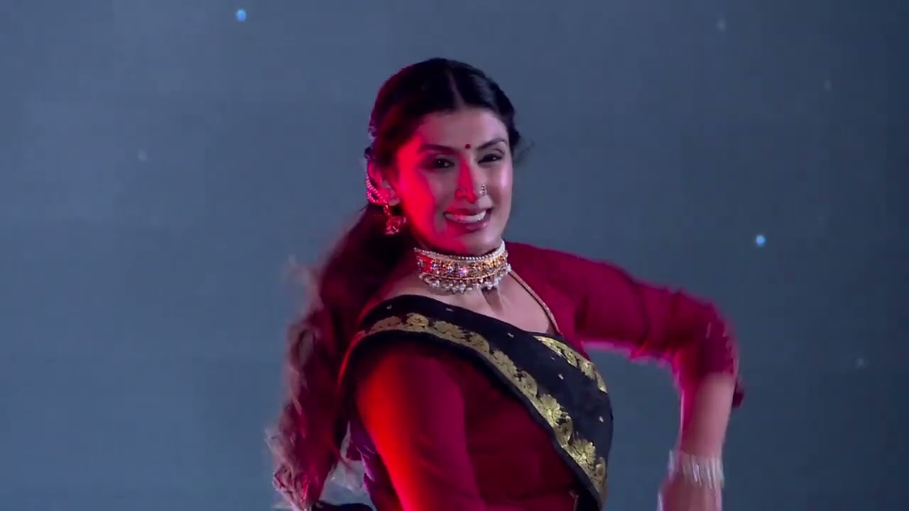 The Celestial Dance: Kathak & Moon Phases Unveiled by Shinjini Kulkarni [TEDx]